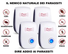Repellente Ad Ultrasuoni Per