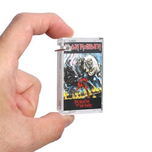 Iron maiden the number - the, of