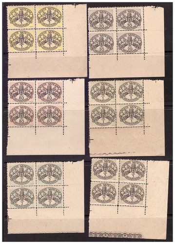 Vaticano 1945 segnatasse - -,