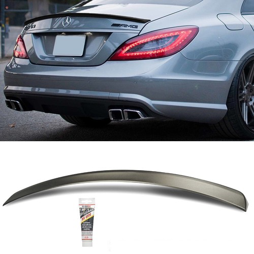 Mercedes cls c218 - c218, spoiler