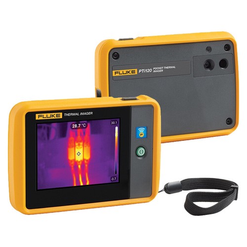 Fluke pti120 telecamera - pti120,
