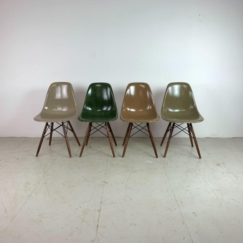 Vintage eames dsw - dsw, 50s