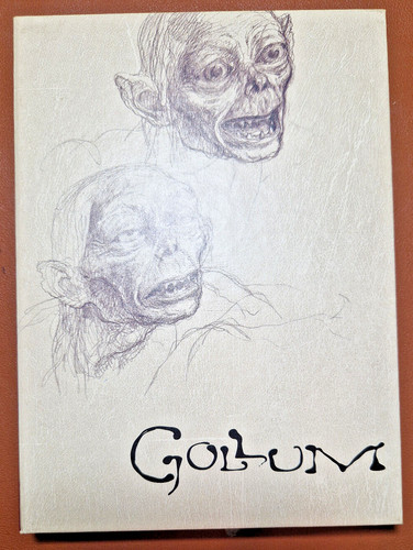 Dvd creazione di gollum - -,