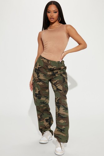 Carhartt pantalone cargo - w',