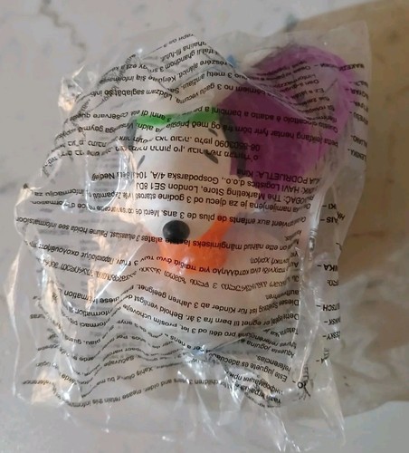 Snoopy happy meal - happy, mc