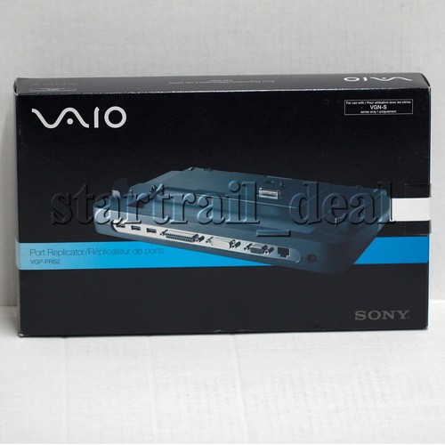 Sony vaio vgp prs2 - sony, vgp-prs2