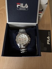 Fila Orologio 10bar 100metri
