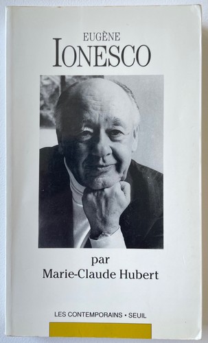 Eugène ionesco par - ionesco,
