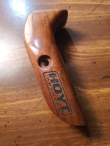 Hoyt profit grip - grip, legno