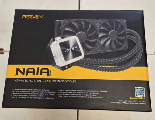 Reeven naia 240mm all - naia, all-in-one