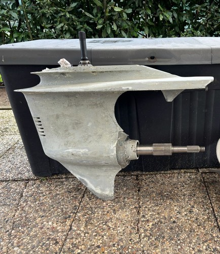 Piede volvo penta 290 - piede,