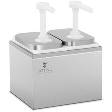 Dispenser Per Salse Dosatore