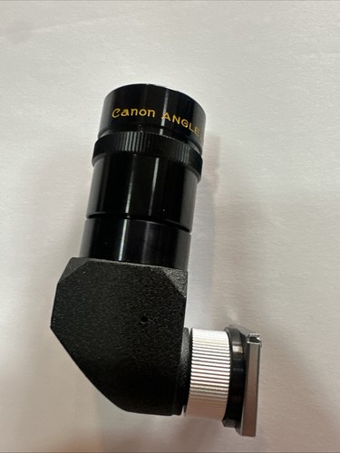 Canon angle finder - angle, mirino