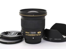 Nikon AF-S Nikkor 20mm 1.8 G