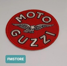 PATCH TOPPA MOTO GUZZI 