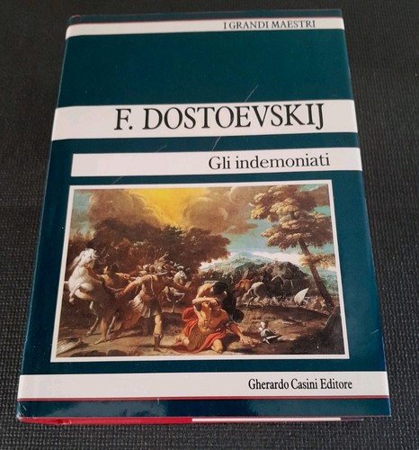 Dostoevskij gli - dostoevskij, f.-gli