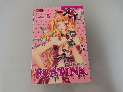 Platina kin yeon - 5, joo