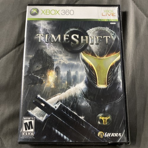 Microsoft xbox 360 - 360, timeshift