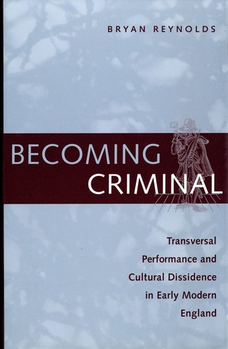 Becoming criminal - becoming,