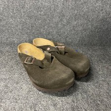 BIRKENSTOCK Boston zoccoli in