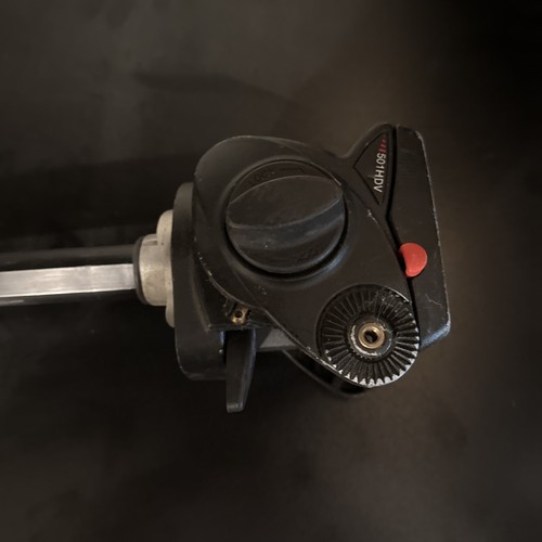 Manfrotto 501hdv testa - manfrotto,