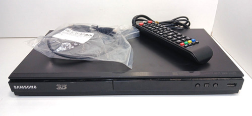Lettore dvd samsung blu - samsung, 3d