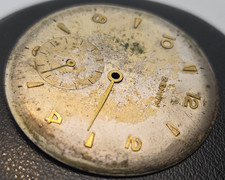 Zenith 126 40T quadrante