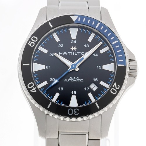 Hamilton khaki navy scuba auto - hamilton,