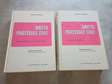 DIRITTO PROCESSUALE CIVILE -