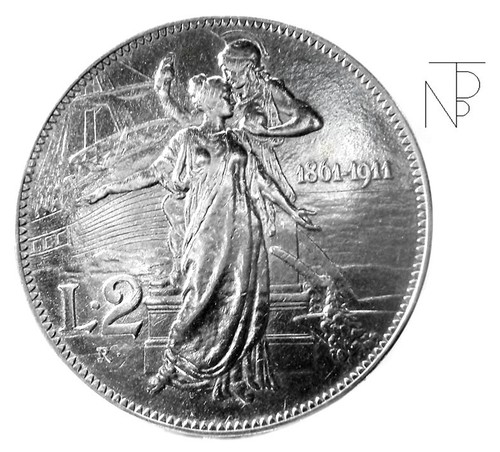 Vittorio emanuele iii - iii, lire