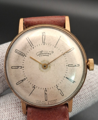 Orologio urss vimpel - urss, anni
