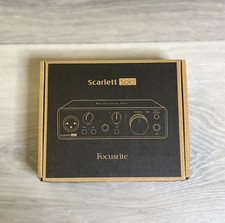 NUOVO SIGILLATO Focusrite
