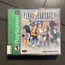 Final Fantasy IX Greatest Hits