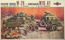 MAX MODEL - MEZZO RECUPERO