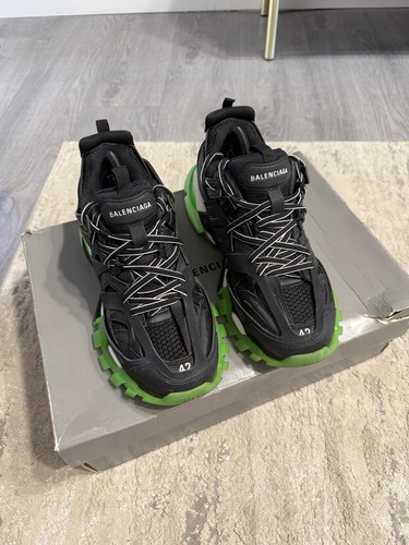 Balenciaga track scarpe - balenciaga,