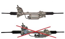 Scatola sterzo Lizarte 06.96.5504 per VW TIGUAN TSI 4motion TDI TFSI AUDI Q3 8UB