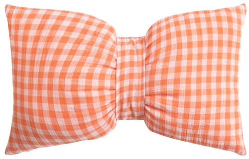 Cuscino fiocco riempito - di,