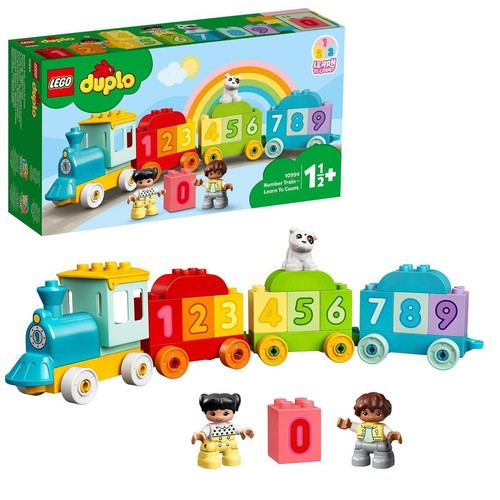 Lego 10954 duplo treno dei - treno,