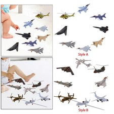 Kit di costruzione di alianti per ornamenti per mensole per modelli di