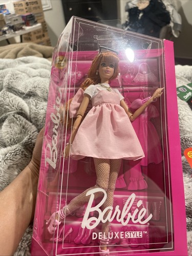 Barbie bambola stile deluxe - stile,