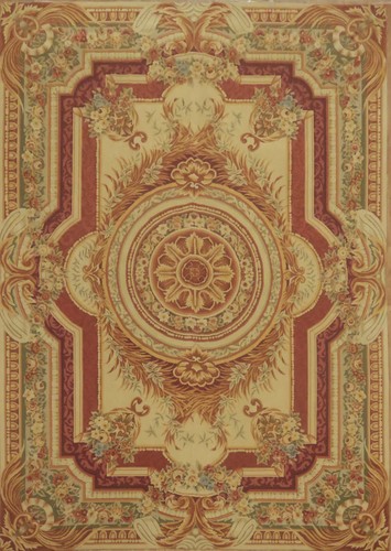 Arazzo aubusson tappeto - arazzo,