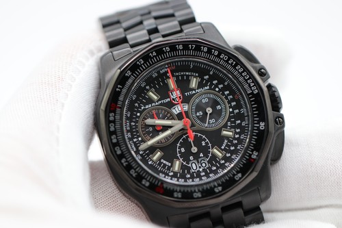 Orologio pilota luminox f22 - luminox,
