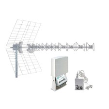 Kit antenna blu10hd - 5g,