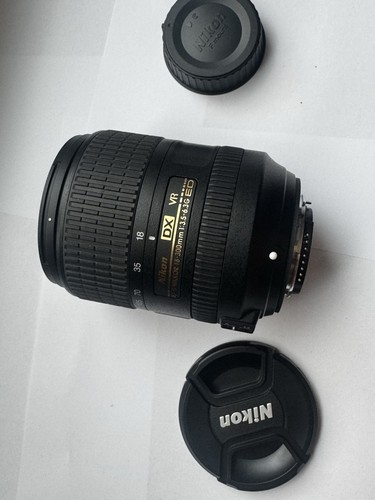 Nikon obiettivo dx - obiettivo,