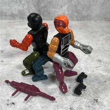 Vintage MOTU Multi-Bot Masters