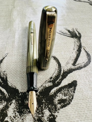 Waterman 503 fountain - fountain, pen
