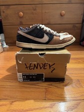 Nike SB Dunk Low Joe Strummer
