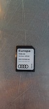 Scheda SD navigatore Audi – Europa MIB-HS Version 2018