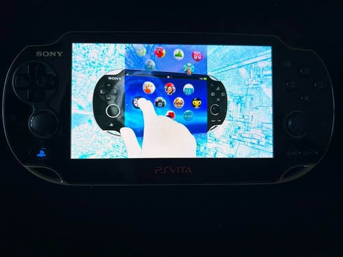 Sony vita fat - ps,