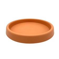 Geli vaso da fiori sottovaso